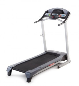 Weslo Cadence G 5.9 treadmill