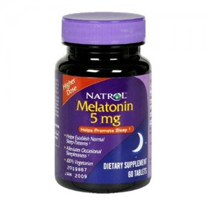 köp melatonin