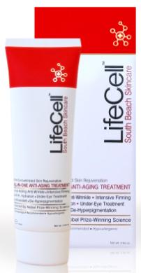 lifecell wrinkle cream formula